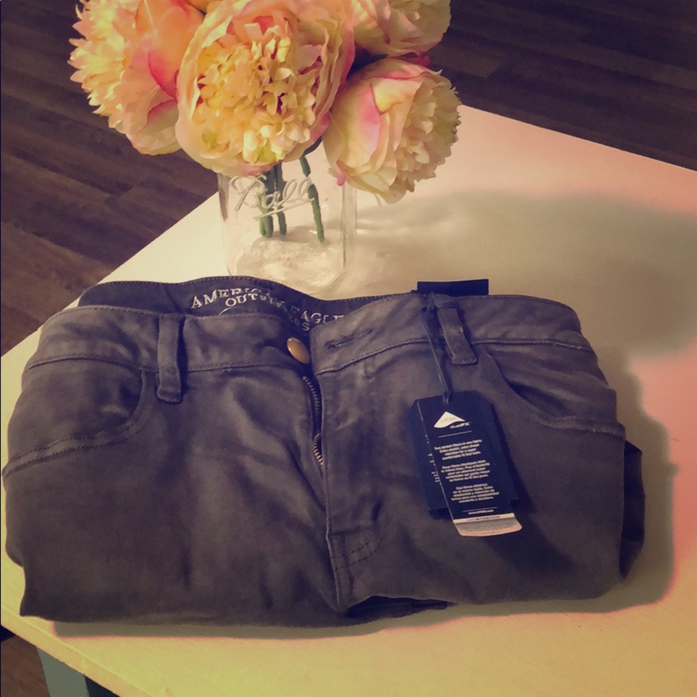 American Eagle Jeggings
